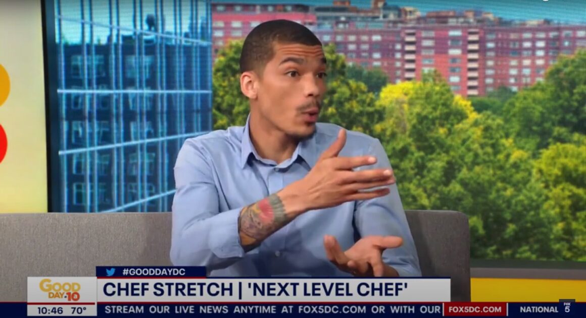 Chef Stretch (Image Fox 5)