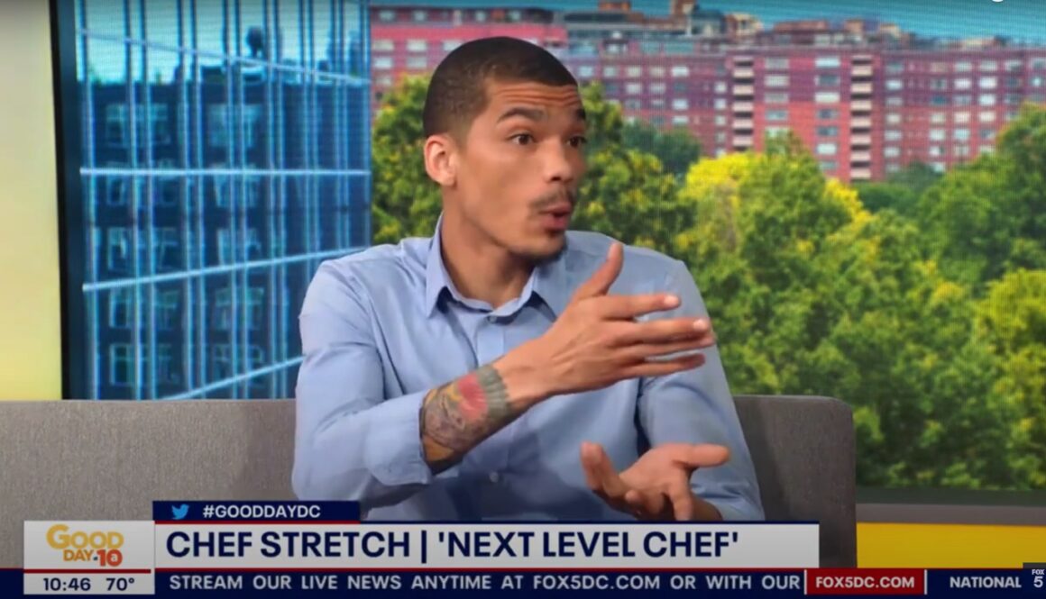 Chef Stretch (Image Fox 5)