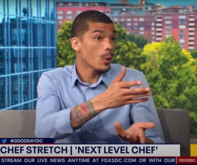 Chef Stretch (Image Fox 5)